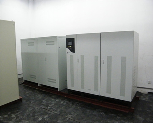 烏蘭察布廣電250KVA UPS